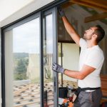 Glass Window Repair Service