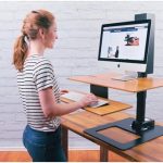 Maintain A Healthy Balance Of Work And Life With Electric Standing Desk