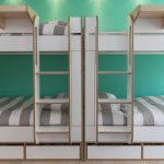 The Kids Bunk Beds Offer the Best Space Saving Solution