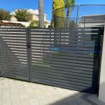 Know about the gate installation cost