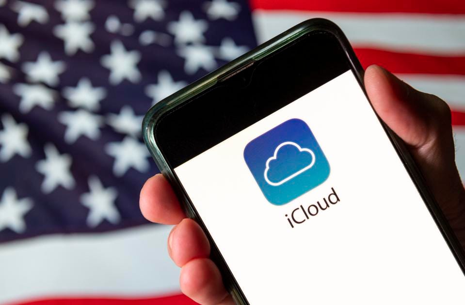 iCloud Hosting Services