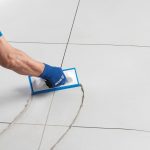 epoxy tile grout