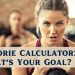 Can I use a calorie counting app while traveling?