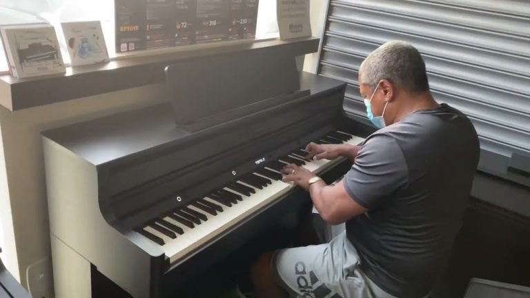 Harmonizing Education: Unlocking the Potential with Roland Digital Pianos in Hong Kong