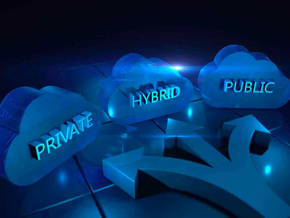 hybrid cloud