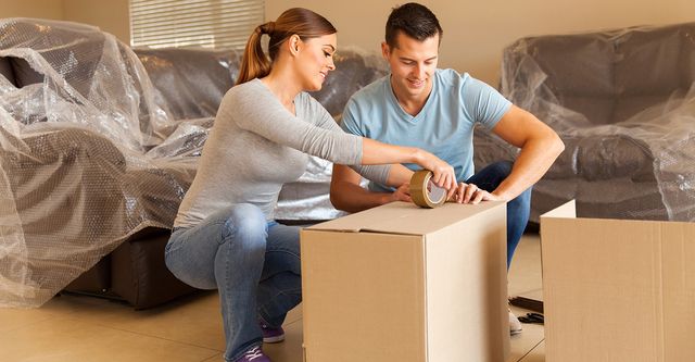 Do packers and movers provide packing materials?