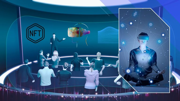 Unlocking the Metaverse: A Comprehensive Exploration of Virtual Reality and Blockchain