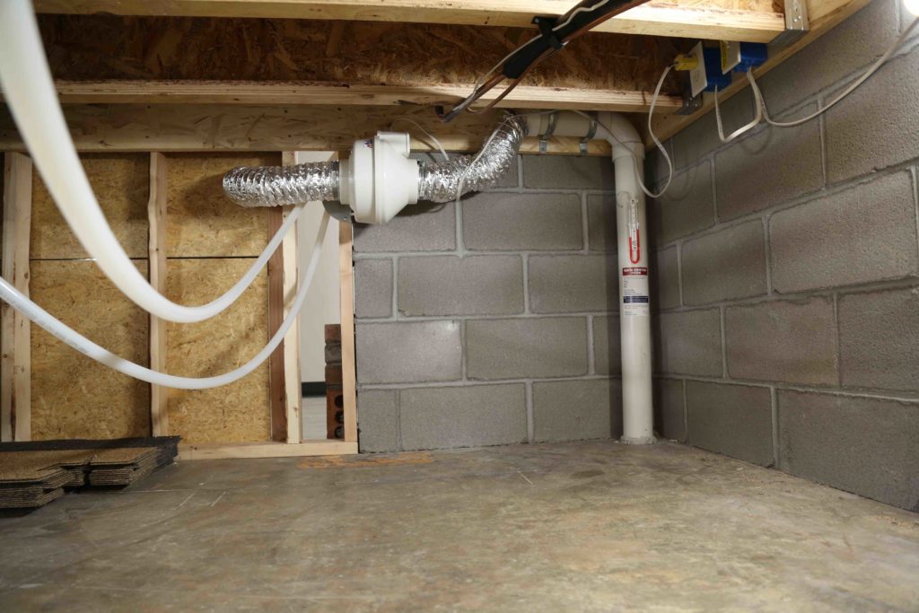 commercial radon mitigation systems