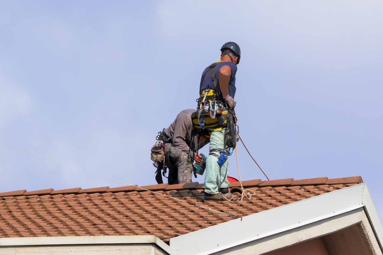 Hiring a Roofing Company