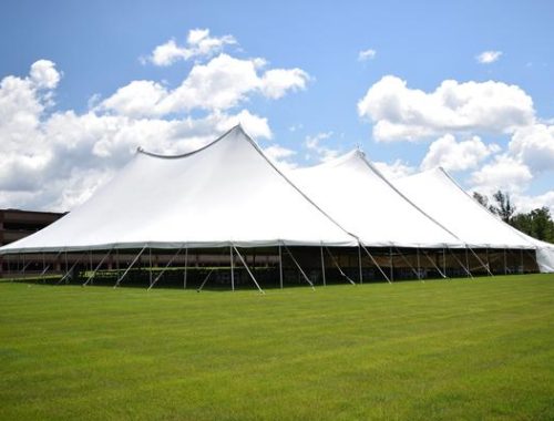 Choosing Rental Tents