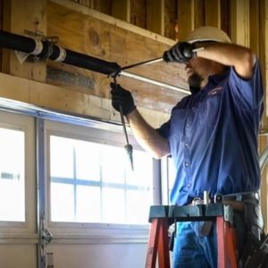 garage door installation in minneapolis