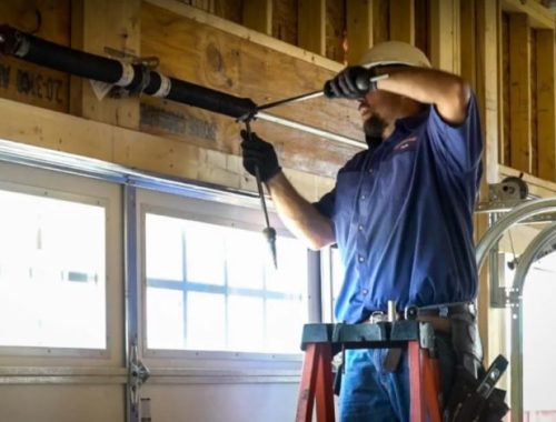 garage door installation in minneapolis