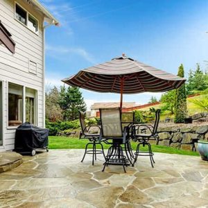 Patio Design Styles