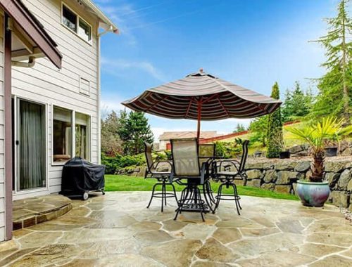 Patio Design Styles