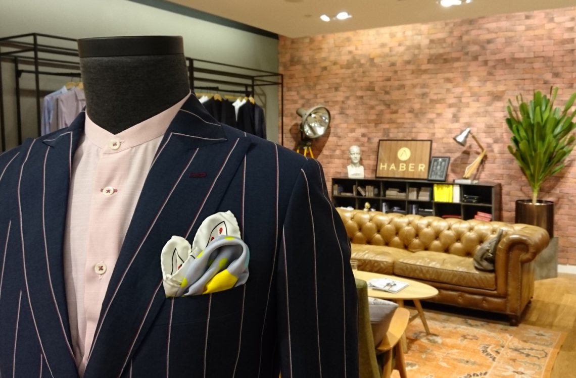 bespoke tailor singapore