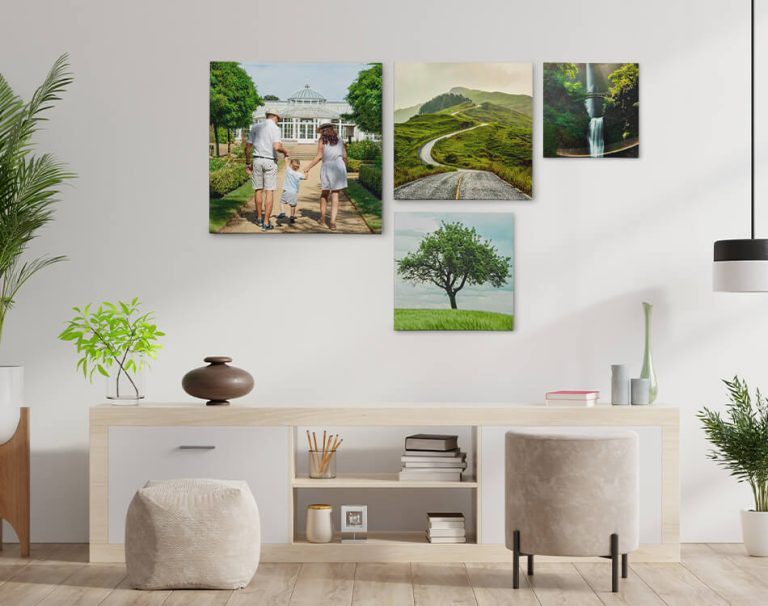 acrylic photo prints