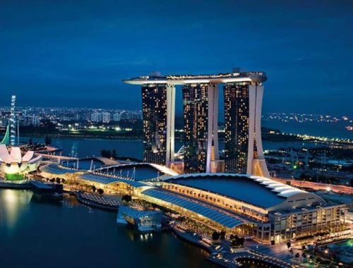 singapore 5 star luxury hotel