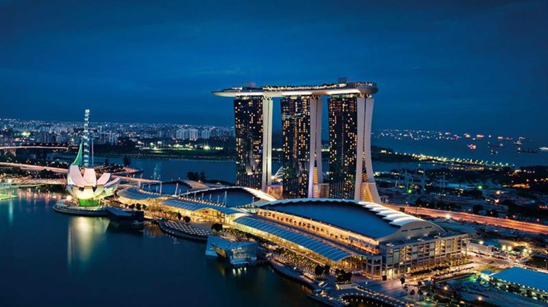 singapore 5 star luxury hotel