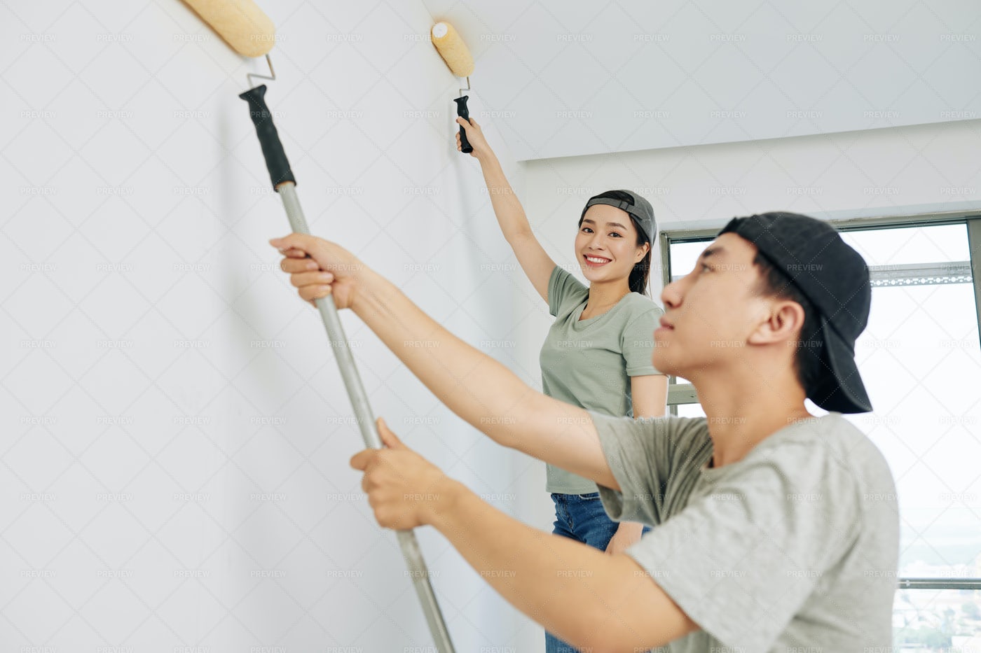 painters and decorators london
