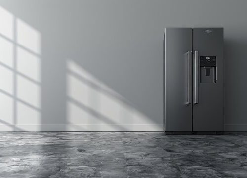 The Features of a Stainless Steel Refrigerator