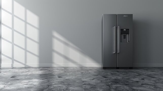 The Features of a Stainless Steel Refrigerator