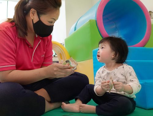 infant care toa payoh