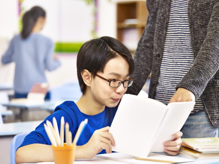 What is the best reason to sign your child up for Online English classes?