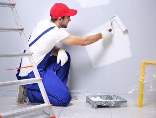 home painting services