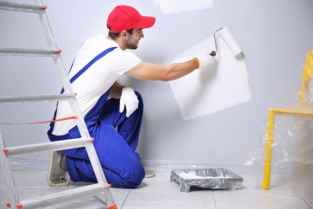 home painting services