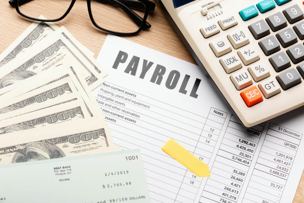 payroll system